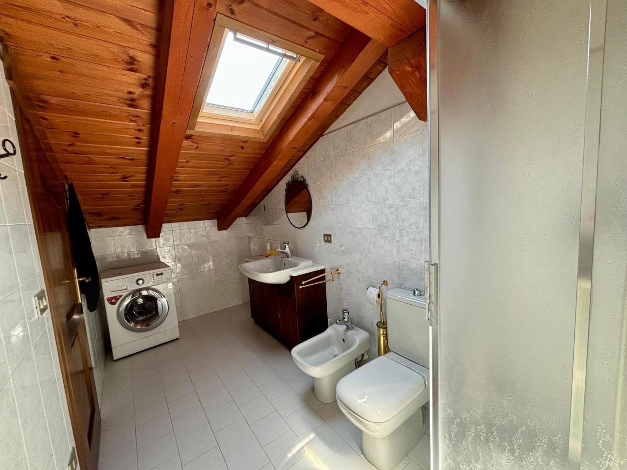 Appartement La Casa Dell'Acero à Aymavilles Extérieur photo